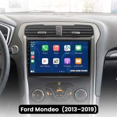 Ford Mondeo 13-19 - 9" radio Apple CarPlaylla ja Android Autolla