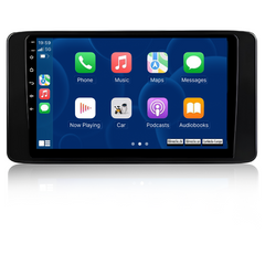 Skoda Rapid 2019-2026 – 9" autoradio Apple CarPlaylla ja Android Autolla 