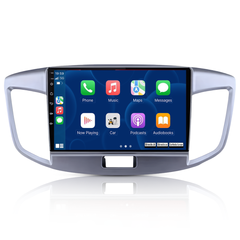 Suzuki Wagon R 12-17 - 9" radio Apple CarPlaylla ja Android Autolla