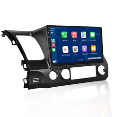 Honda Civic 06-11 - 10,1" -radio Apple CarPlaylla ja Android Autolla