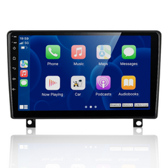 Opel Astra/Zafira 06-12 - 9" radio Apple CarPlaylla ja Android Autolla