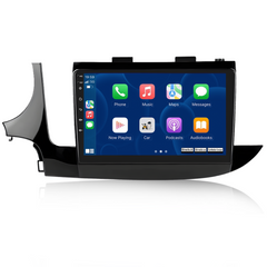 Opel Mokka 16-19 - 9" Radio Apple CarPlaylla ja Android Autolla
