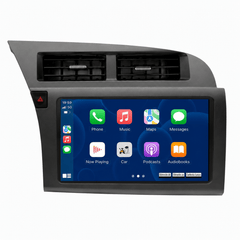 Audi A6 2005-2011 – Carmedia24 Connect 9" radio Apple CarPlaylla ja Android Autolla 