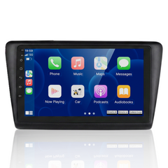 Skoda Rapid/Seat Toledo 13-19 - 9" radio Apple CarPlaylla ja Android Autolla