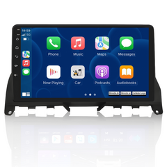 Mercedes-Benz W204 - 9" radio Apple CarPlaylla ja Android Autolla