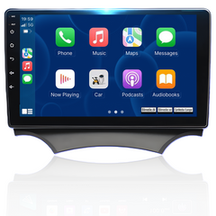 Ford Ka 08-12 – 9 tuuman radio Apple CarPlaylla ja Android Autolla