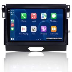 Ford Alue 15-20 – 9" radio Apple CarPlaylla ja Android Autolla