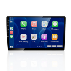 Fiat 500 16-19 - 9" -radio Apple CarPlaylla ja Android Autolla