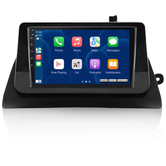 Renault Kangoo 08-18 - 9" radio Apple CarPlaylla ja Android Autolla