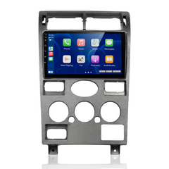 Ford Mondeo 00-07 - 9" radio Apple CarPlaylla ja Android Autolla