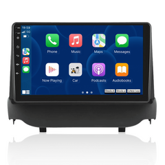Ford Ecosport 13-17 – 9" radio Apple CarPlaylla ja Android Autolla