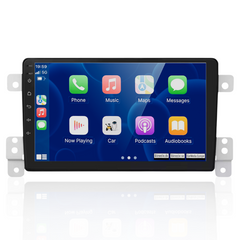 Suzuki Grand Vitara 05-15 - 9" radio Apple CarPlaylla ja Android Autolla