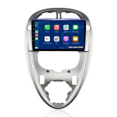 Citroën Xsara 99-10 - 9" radio Apple CarPlaylla ja Android Autolla