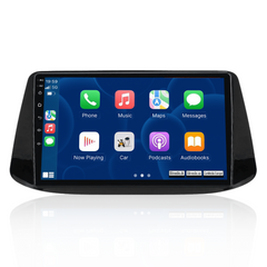 Hyundai I30 17-21 - 9" radio Apple CarPlaylla ja Android Autolla