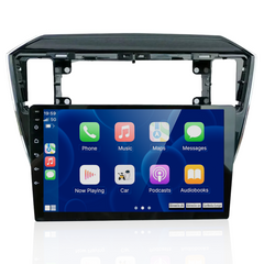 VW Up/Seat Mii/Skoda Citigo 17-23 - 9" radio Apple CarPlaylla ja Android Autolla