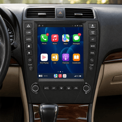 Lexus ES 2006-2008 - 9,7" autoradio Apple CarPlaylla ja Android Autolla 