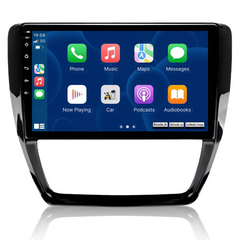 VW Jetta/Bora 11-18 - 10,1" radio Apple CarPlaylla ja Android Autolla