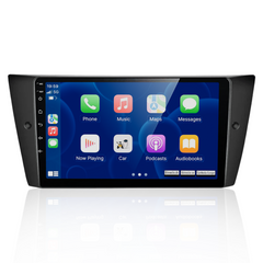 BMW 3 -sarja 06-12-9 "Radio Apple CarPlay- ja Android Auto