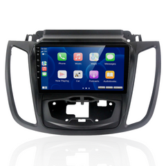 Ford C-Max/Kuga 12-19 - 9" radio Apple CarPlaylla ja Android Autolla