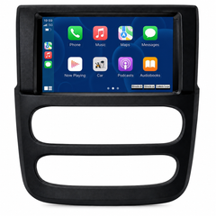 Dodge Ram 2002-2005 - 9" soitin Apple CarPlaylla ja Android Autolla 