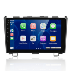 Honda CR-V 06-12 - 9" radio Apple CarPlaylla ja Android Autolla