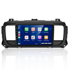 Peugeot Expert/Citroën Jumpy/Toyota Proace 16-21 - 9" radio Apple CarPlaylla ja Android Autolla