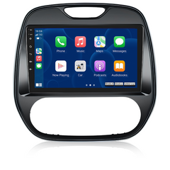 Renault Captur 16-19 - 9" -radio Apple CarPlaylla ja Android Autolla