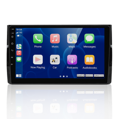 Skoda Kodiaq 16-18 - 9" -radio Apple CarPlaylla ja Android Autolla