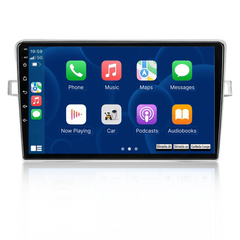 Toyota Corolla Verso 09-18 - 9" radio Apple CarPlaylla ja Android Autolla