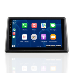 Renault Express 21-22 - 9" -radio Apple CarPlaylla ja Android Autolla