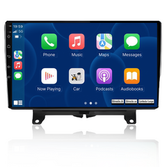 Range Rover Sport 05-09 – 9" radio Apple CarPlaylla ja Android Autolla