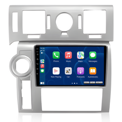 Hummer H2 07-09 - 9" radio Apple CarPlaylla ja Android Autolla