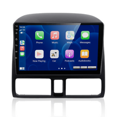 Honda CR-V 01-06 - 9" radio Apple CarPlaylla ja Android Autolla