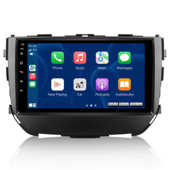 Suzuki Vitara 16-19 - 9 "-radio Apple CarPlay- ja Android -autolla
