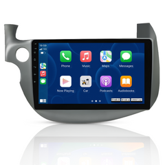 Honda Fit/Jazz 07-13 - 10,1" radio Apple CarPlaylla ja Android Autolla