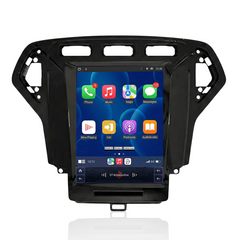 Ford Mondeo 07-14 - 9,7" radio Apple CarPlaylla ja Android Autolla