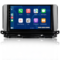 Skoda Octavia 2019-2026 – 9" radio Apple CarPlaylla ja Android Autolla 