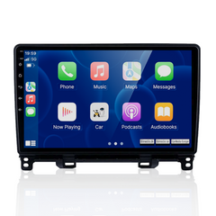 Honda Fit/Jazz 20-25 - 10,1" radio Apple CarPlaylla ja Android Autolla