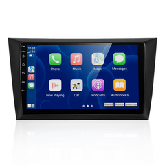 VW Golf 08-13 - 9" radio Apple CarPlaylla ja Android Autolla