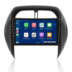 Toyota RAV4 01-06 - 9" radio Apple CarPlaylla ja Android Autolla