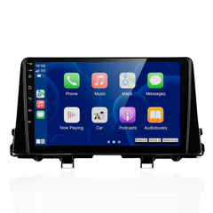 Suzuki Jimny 18-20 - 9" radio Apple CarPlaylla ja Android Autolla