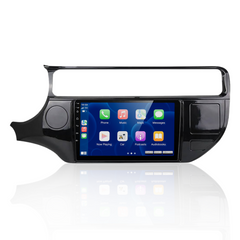 Kia Rio 15-17 - 9" -radio Apple CarPlaylla ja Android Autolla