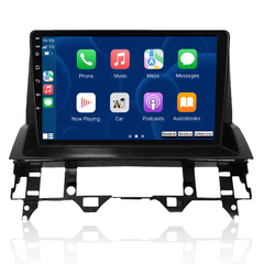 Mazda 6 02-08 - 10,1" radio Apple CarPlaylla ja Android Autolla
