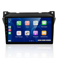 Suzuki Alto 09-16 - 9" radio Apple CarPlaylla ja Android Autolla