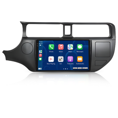 Kia Rio 11-15 - 9" -radio Apple CarPlaylla ja Android Autolla