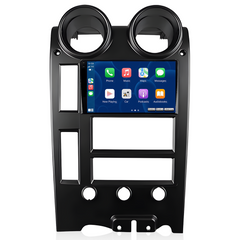 Hummer H2 02-07 - 9" radio Apple CarPlaylla ja Android Autolla