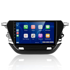 Opel Corsa 19-23 - 9" radio Apple CarPlaylla ja Android Autolla