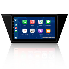 VW Touran 16-21 - 10,1" radio Apple CarPlaylla ja Android Autolla