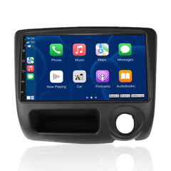 Toyota Yaris 99-04 - 9" radio Apple CarPlaylla ja Android Autolla