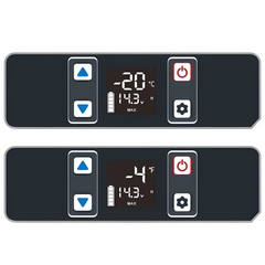 Kannettava kompressorikylmälaatikko 35L 12/24V & 230V 